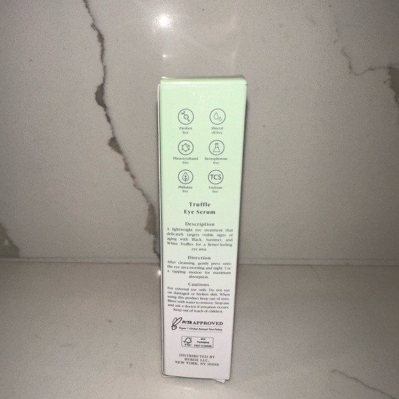 Byroe Truffle Eye Cream 20 ML - Picture 3 of 3